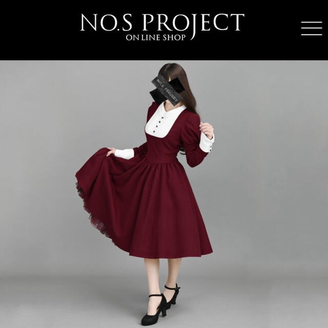 No S Project クラシックレトロワンピースの通販 By ら行 ラクマ