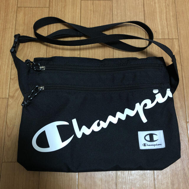 Champion(チャンピオン)のショルダーバッグ レディースのバッグ(ショルダーバッグ)の商品写真