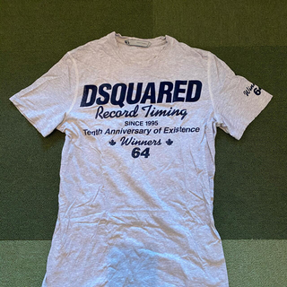 ディースクエアード(DSQUARED2)のTシャツ(Tシャツ/カットソー(半袖/袖なし))