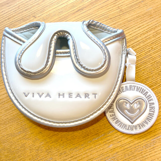 VIVA HEART(ビバハート)の新品　パターカバー スポーツ/アウトドアのゴルフ(その他)の商品写真