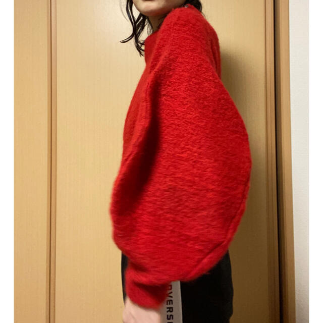 TSUMORI CHISATO(ツモリチサト)のツモリチサト　ニットセーター レディースのトップス(ニット/セーター)の商品写真