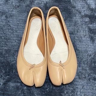 マルタンマルジェラ(Maison Martin Margiela)のmaison margiela タビ　バレエ(バレエシューズ)