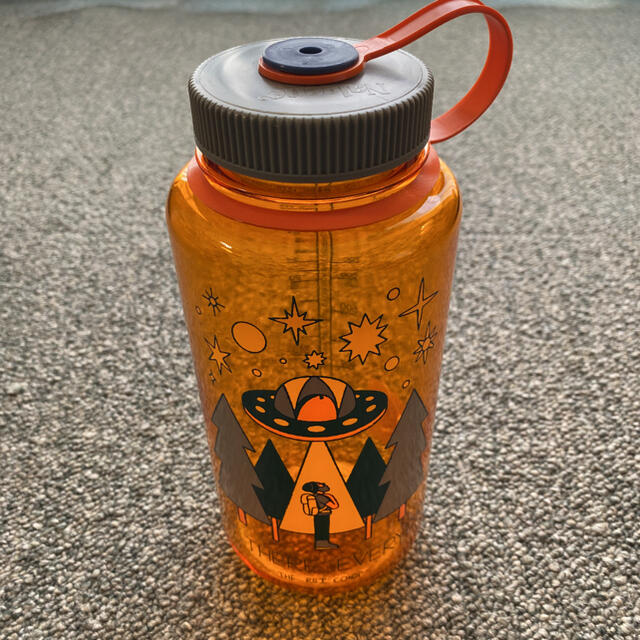 Nalgene(ナルゲン)の【希少】アメリカ限定　REI別注 ナルゲンボトル　32oz スポーツ/アウトドアのアウトドア(登山用品)の商品写真