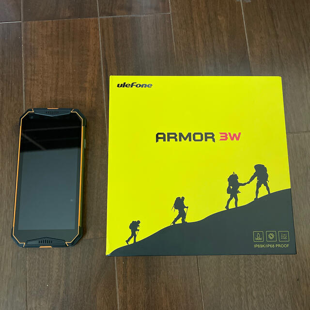 ulefone armor 3W