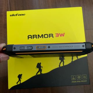 ulefone armor 3w