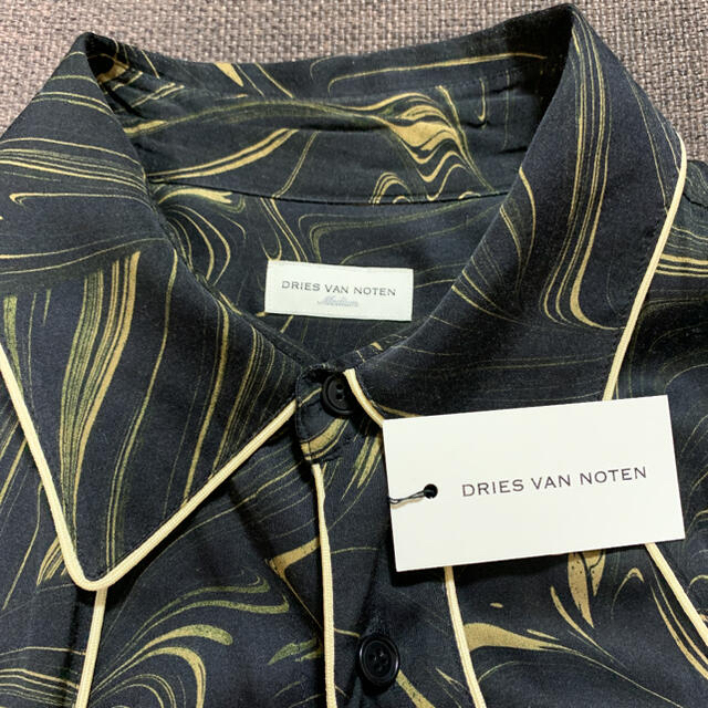 DRIES VAN NOTEN(ドリスヴァンノッテン)のDRIES VAN NOTEN ／ ドリスヴァンノッテン メンズのトップス(シャツ)の商品写真