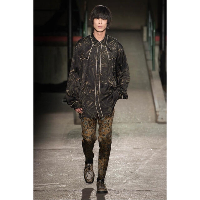 DRIES VAN NOTEN / ドリスヴァンノッテン DRIES VAN NOTEN / ドリスヴァンノッテン