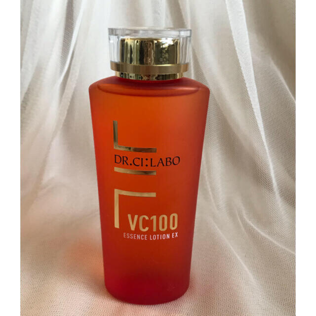 Dr.Ci Labo(ドクターシーラボ)のシーラボ  VC100エッセンスローション　150㎖ コスメ/美容のスキンケア/基礎化粧品(化粧水/ローション)の商品写真