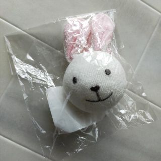 ベベ(BeBe)の新品❤️べべ　ラトル　ガラガラ　ベビー　おもちゃ(がらがら/ラトル)