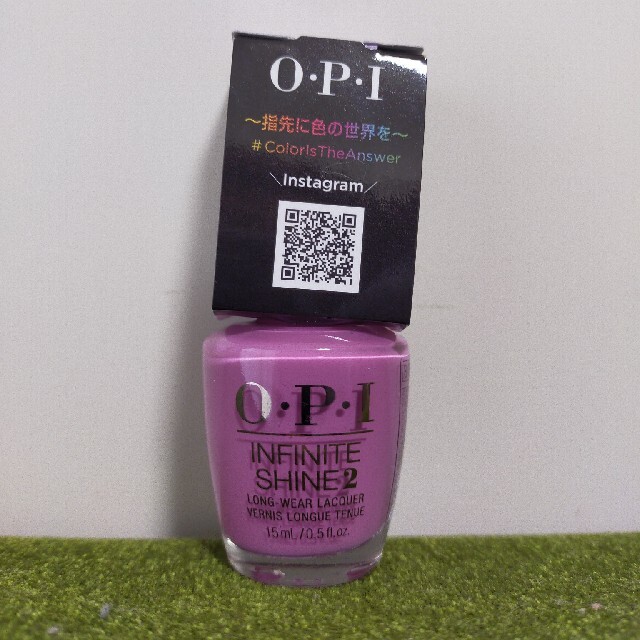 OPI(オーピーアイ)のOPI　ネイル コスメ/美容のネイル(マニキュア)の商品写真