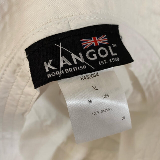 KANGOL(カンゴール)のkangol カンゴール ハット 帽子 street B系 hiphop  メンズの帽子(ハット)の商品写真