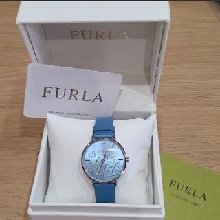 フルラ 時計（ブルー・ネイビー/青色系）の通販 41点 | Furlaを買う 