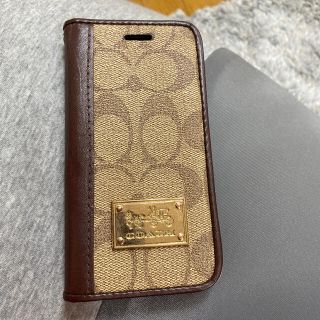 コーチ(COACH)のcoach iPhone7 ケース(iPhoneケース)