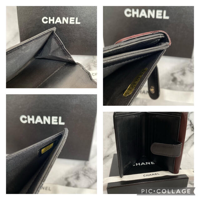 いいスタイル 【本日限定値下げ☆美品】CHANEL 楽天市場】【財布