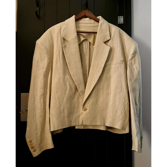 送料込・まとめ買い 【新品】HED MAYNER シングルジャケット - 通販