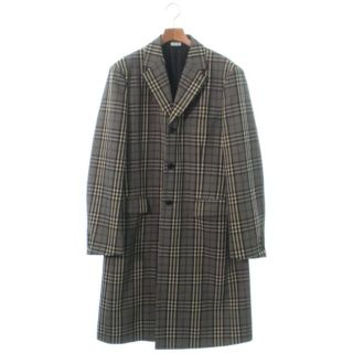 COMME des GARCONS HOMME PLUS チェスターコート