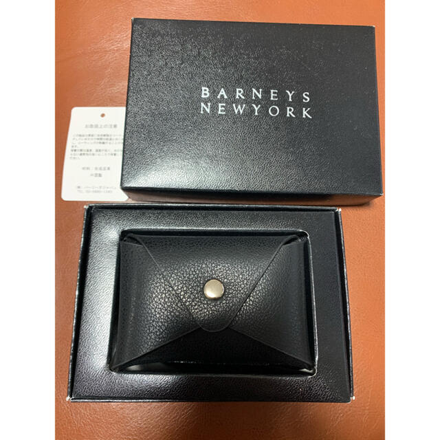 BARNEYS NEW YORK - 新品未使用 バーニーズニューヨーク カードケース