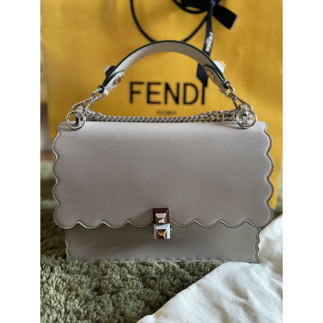 FENDI キャナイ　新品未使用