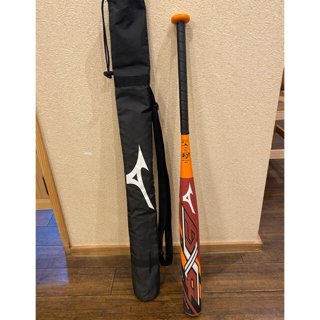 MIZUNO(ミズノ)のミズノソフトボール　3号 スポーツ/アウトドアの野球(バット)の商品写真