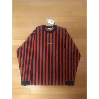 カーハート(carhartt)のCarhartt Barnett Stripe Long Sleeve Tee(Tシャツ/カットソー(七分/長袖))