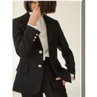 マディソンブルー テーラードジャケット(レディース)(シルク)の通販