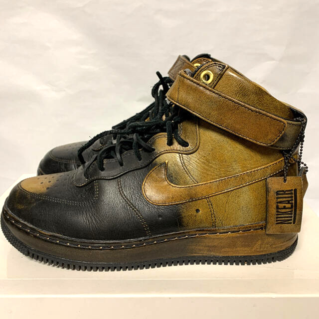 AIR FORCE 1 HI NG CMFT LW  PIGALLE