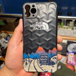 ザノースフェイス(THE NORTH FACE)のiPhone11 Pro Max用ケース  ／Mtoo様専用(iPhoneケース)