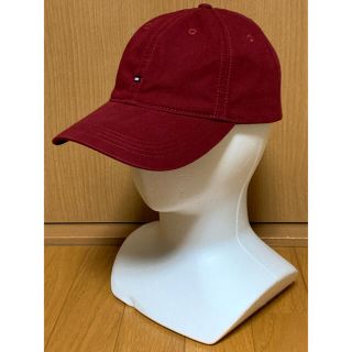 トミーヒルフィガー(TOMMY HILFIGER)の未使用品　TOMMY HILFIGER トミーヒルフィガー　キャップ 帽子(キャップ)