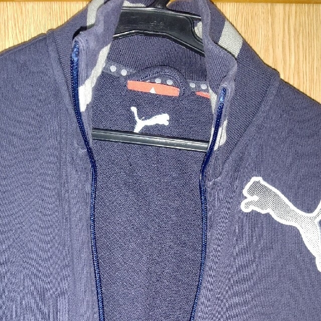 PUMA(プーマ)のプーマレディースジャケット レディースのジャケット/アウター(ナイロンジャケット)の商品写真