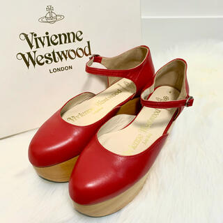 ヴィヴィアン(Vivienne Westwood) ヴィンテージ ローファー/革靴