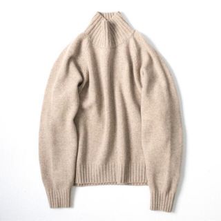 サンシー(SUNSEA)のstein 20aw HIGH NECK KNIT (ニット/セーター)