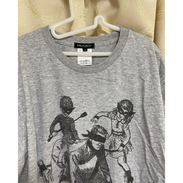 MILKBOY(ミルクボーイ)のmilkboy Tシャツ メンズのトップス(Tシャツ/カットソー(半袖/袖なし))の商品写真