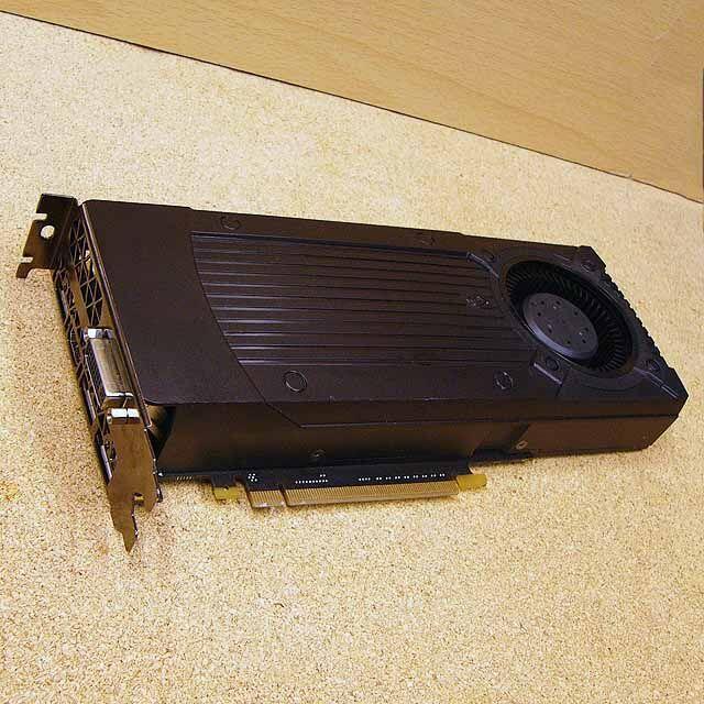 グラフィックボード　GTX960