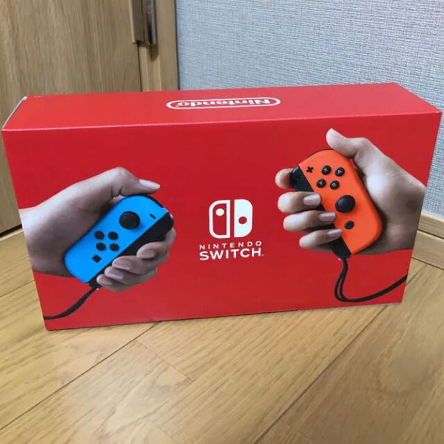 任天堂スイッチ　本体  新品  Nintendo Switch 1