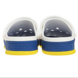 crocs - クロックス フロントコート 新品 メンズサンダル 28センチの