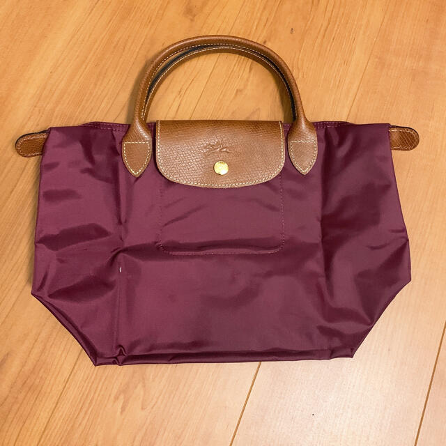 LONGCHAMP(ロンシャン)のロンシャン　ルプリアージュ　Sサイズ レディースのバッグ(トートバッグ)の商品写真