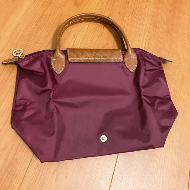 LONGCHAMP(ロンシャン)のロンシャン　ルプリアージュ　Sサイズ レディースのバッグ(トートバッグ)の商品写真