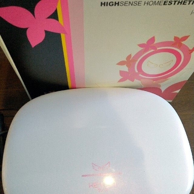 KE-NON【ケノン】Ver.7.1眉毛脱毛器付 ほぼ未使用品 | www.innoveering.net