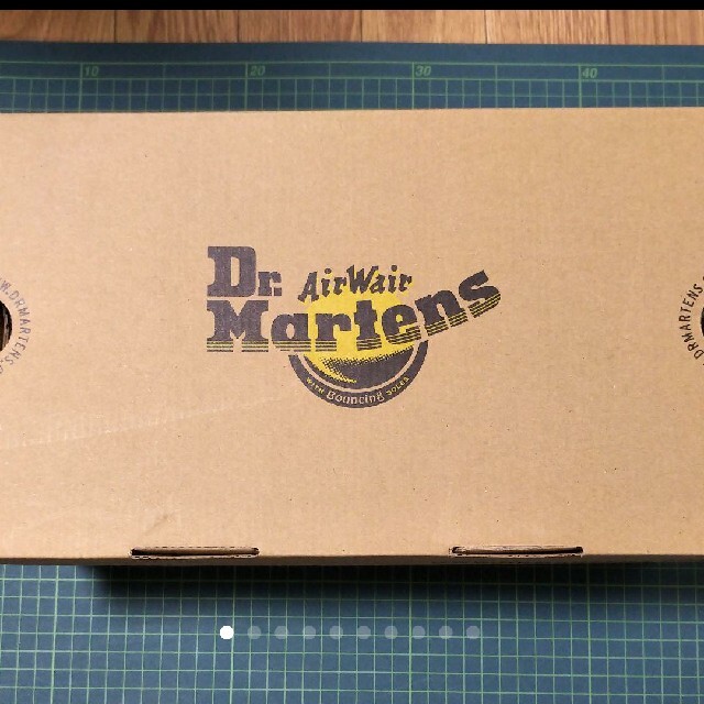 Dr.Martens(ドクターマーチン)のDr.Martens ドクターマーチン　メリージェーン　ブラック レディースの靴/シューズ(ローファー/革靴)の商品写真