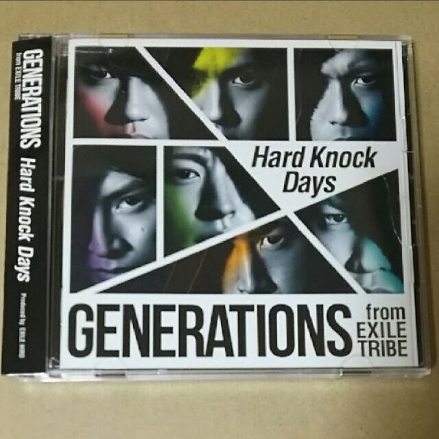 Generations Geneワンピース主題歌cd Dvdの通販 By S Shop ジェネレーションズならラクマ