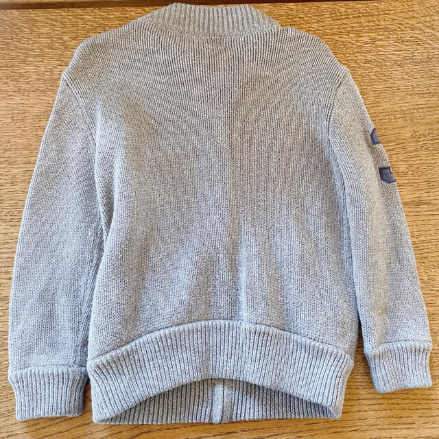 Ralph Lauren(ラルフローレン)のラルフローレン　キッズ　カーディガン　3Ｔ（100㎝） キッズ/ベビー/マタニティのキッズ服女の子用(90cm~)(カーディガン)の商品写真