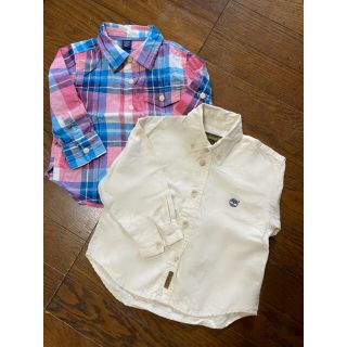 ティンバーランド(Timberland)のシャツ　色々(Tシャツ/カットソー)