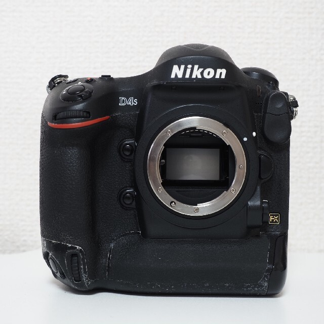 上品なスタイル Nikon D4s【値下げ不可】 Nikon - デジタル一眼