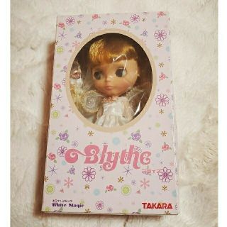 タカラトミー(Takara Tomy)のブライス Blythe ホワイトマジック(その他)