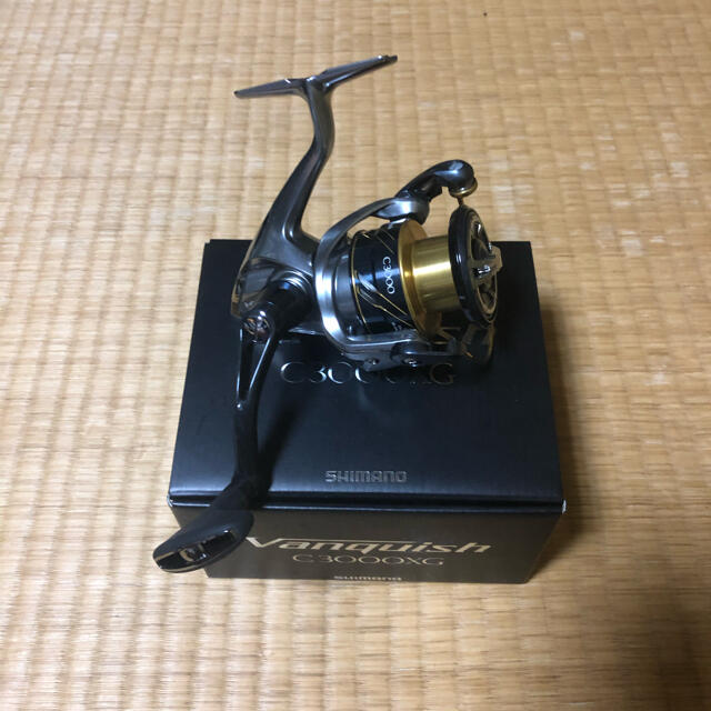 SHIMANO(シマノ)の16 ヴァンキッシュ C3000XG スポーツ/アウトドアのフィッシング(リール)の商品写真