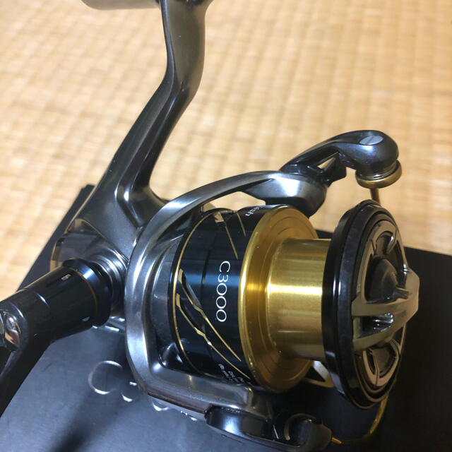 SHIMANO(シマノ)の16 ヴァンキッシュ C3000XG スポーツ/アウトドアのフィッシング(リール)の商品写真