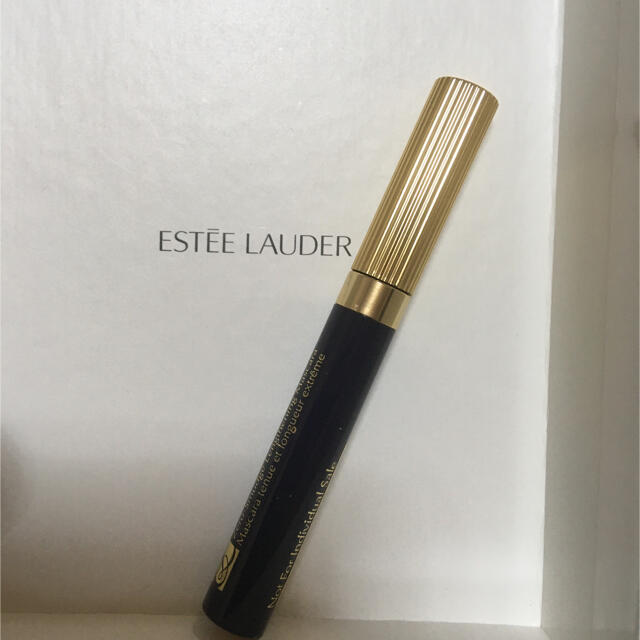 Estee Lauder(エスティローダー)のエスティローダー　マスカラ　01 ブラック コスメ/美容のベースメイク/化粧品(マスカラ)の商品写真