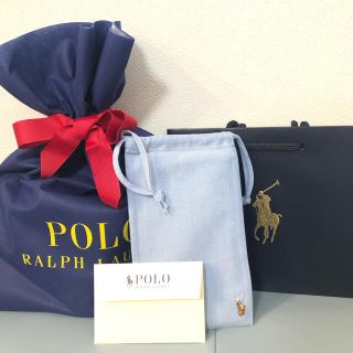 ポロラルフローレン(POLO RALPH LAUREN)のラルフローレン　マスクケース(その他)