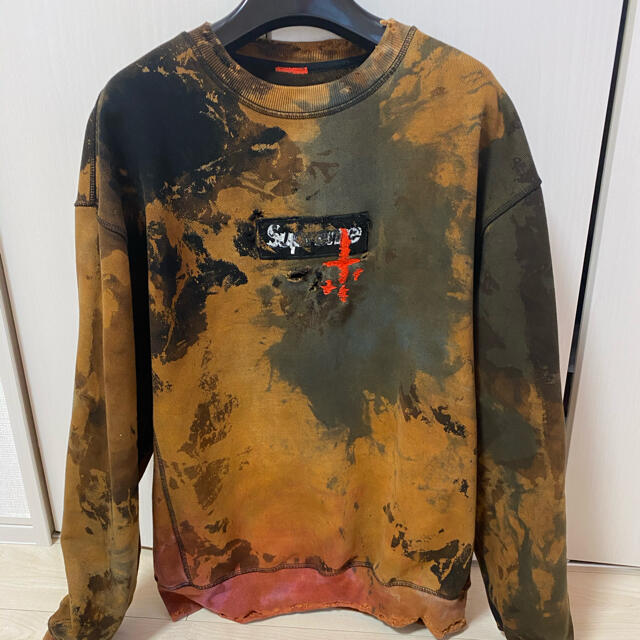 超人気の cvtvlist supreme トレーナー スウェット - zoopalic.com