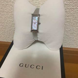 グッチ(Gucci)のGUCCI レディス腕時計(腕時計)